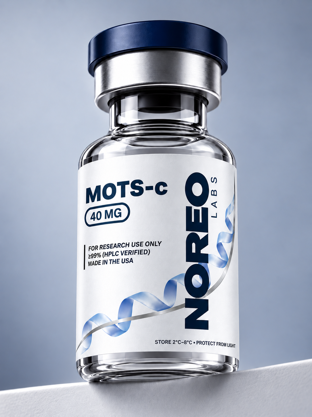 MOTS-c. For research use only. Not for human or veterinary use.
